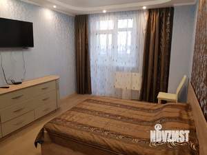 1-к квартира, посуточно, 45м2, 7/10 этаж