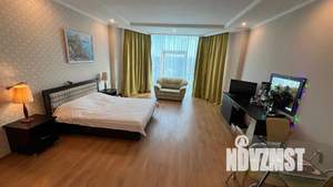 1-к квартира, посуточно, 53м2, 8/9 этаж