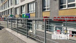 1-к квартира, посуточно, 46м2, 2/10 этаж