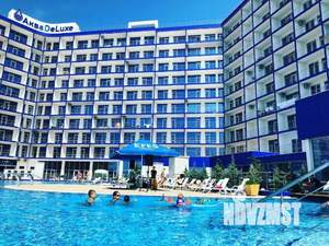 Студия квартира, посуточно, 35м2, 8/10 этаж