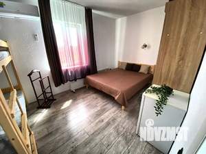 1-к квартира, посуточно, 40м2, 4/4 этаж
