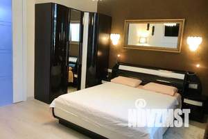 3-к квартира, посуточно, 80м2, 2/3 этаж