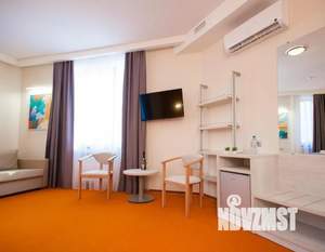 1-к квартира, посуточно, 45м2, 1/3 этаж