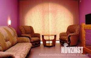 2-к квартира, посуточно, 55м2, 1/1 этаж