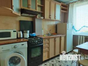 2-к квартира, посуточно, 45м2, 4/5 этаж