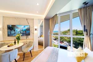 1-к квартира, посуточно, 24м2, 1/1 этаж