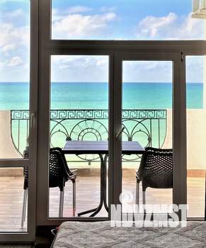 Студия квартира, посуточно, 42м2, 4/6 этаж