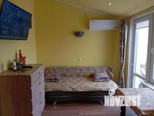 1-к квартира, посуточно, 21м2, 3/3 этаж