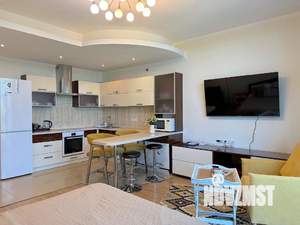 1-к квартира, посуточно, 37м2, 1/1 этаж