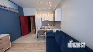 2-к квартира, посуточно, 52м2, 4/7 этаж