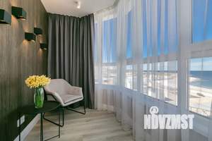 2-к квартира, посуточно, 50м2, 3/4 этаж