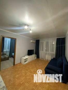 1-к квартира, посуточно, 48м2, 1/1 этаж