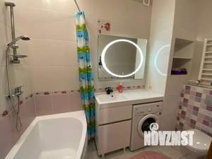 2-к квартира, посуточно, 55м2, 2/3 этаж