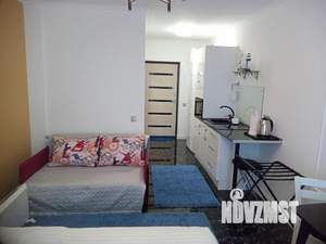 1-к квартира, посуточно, 25м2, 1/1 этаж