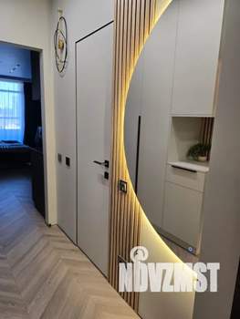 Студия квартира, посуточно, 32м2, 4/10 этаж