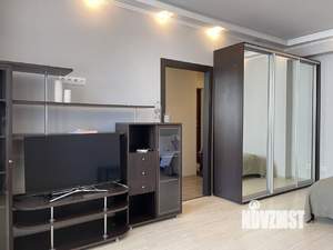 1-к квартира, посуточно, 40м2, 3/5 этаж