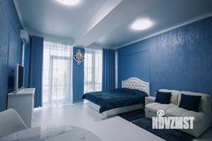 1-к квартира, посуточно, 45м2, 2/10 этаж
