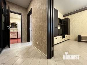 1-к квартира, посуточно, 45м2, 3/5 этаж
