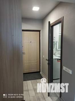 1-к квартира, посуточно, 25м2, 2/4 этаж