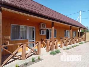 1-к квартира, посуточно, 20м2, 1/1 этаж