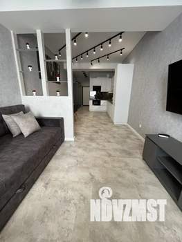 1-к квартира, посуточно, 45м2, 13/13 этаж