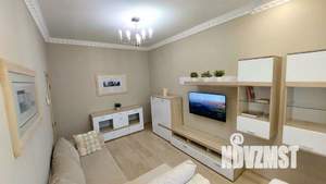 2-к квартира, посуточно, 46м2, 1/1 этаж