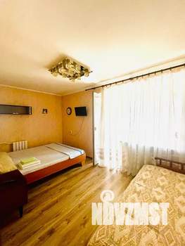 2-к квартира, посуточно, 42м2, 4/5 этаж