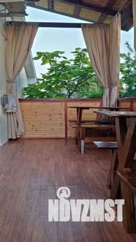 Студия квартира, посуточно, 23м2, 2/2 этаж