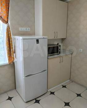 1-к квартира, на длительный срок, 36м2, 2/12 этаж