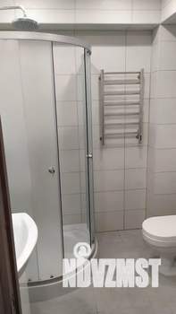 1-к квартира, посуточно, 26м2, 1/4 этаж