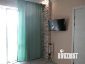 Студия квартира, посуточно, 30м2, 1/3 этаж