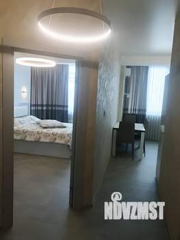 1-к квартира, посуточно, 45м2, 16/16 этаж