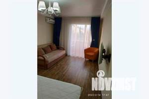 1-к квартира, посуточно, 36м2, 3/5 этаж