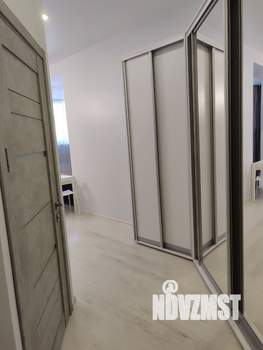Студия квартира, посуточно, 37м2, 3/7 этаж