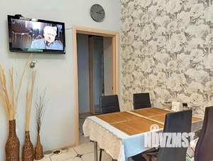 1-к квартира, посуточно, 49м2, 1/1 этаж