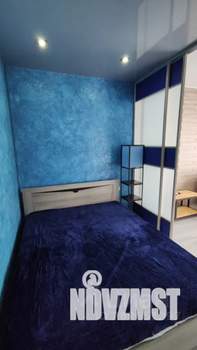 1-к квартира, посуточно, 43м2, 5/5 этаж