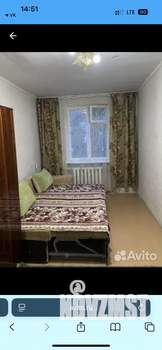 2-к квартира, посуточно, 50м2, 4/5 этаж