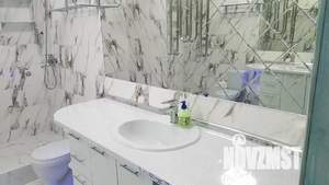 1-к квартира, посуточно, 55м2, 4/5 этаж