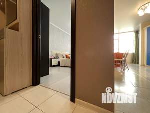 1-к квартира, посуточно, 40м2, 3/10 этаж