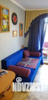 1-к квартира, посуточно, 30м2, 5/5 этаж