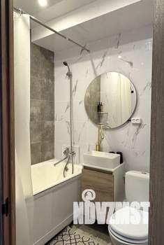 1-к квартира, посуточно, 33м2, 4/5 этаж