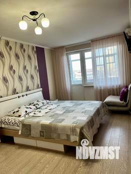 1-к квартира, посуточно, 40м2, 2/5 этаж