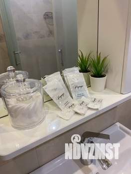 Студия квартира, посуточно, 35м2, 1/5 этаж