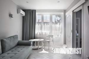 2-к квартира, посуточно, 42м2, 1/1 этаж