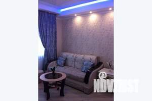 1-к квартира, посуточно, 44м2, 6/10 этаж
