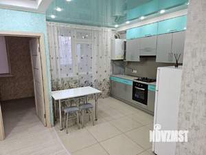 1-к квартира, на длительный срок, 43м2, 4/11 этаж