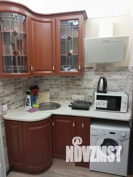 1-к квартира, посуточно, 25м2, 1/2 этаж