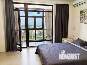 Студия квартира, посуточно, 35м2, 4/5 этаж