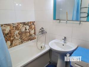 1-к квартира, посуточно, 45м2, 8/10 этаж