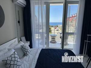 1-к квартира, посуточно, 29м2, 1/1 этаж